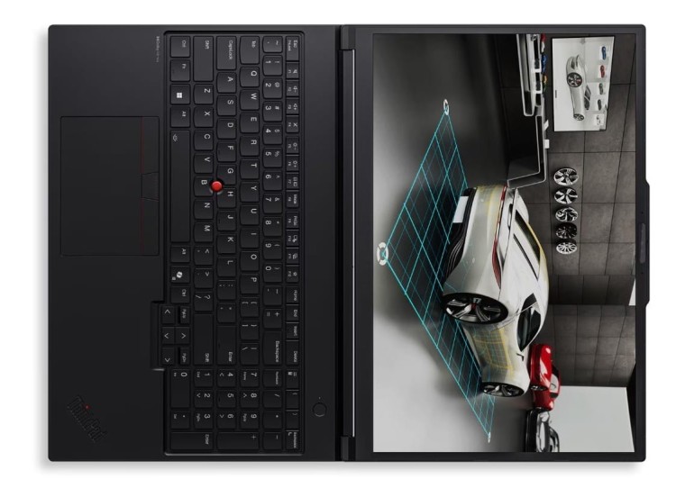 Lenovo Mobilna stacja robocza ThinkPad P16 G3 21RQ000KPB  W11PRO Ultra 9275HX/64GB/1TB/RTX PRO 4000 16GB/16.0 WQUXGA/BLACK/3YRS Premier NBD + 3YR CI +