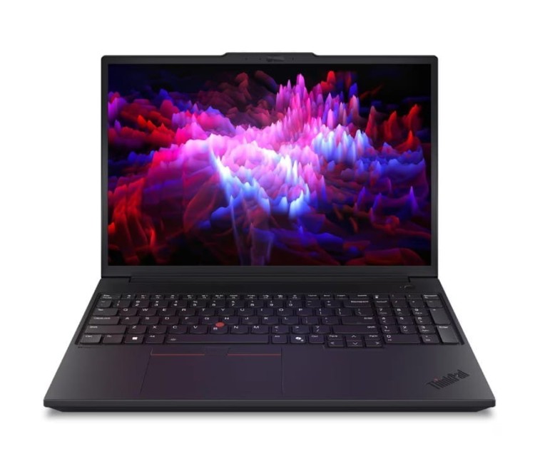 Lenovo Mobilna stacja robocza ThinkPad P16v G3 21RS0019PB W11PRO Ultra 9285H/64GB/1TB/RTX PRO 2000 8GB/16.0 WQUXGA/BLACK/VPRO/3YRS Premier NBD + 3YR C
