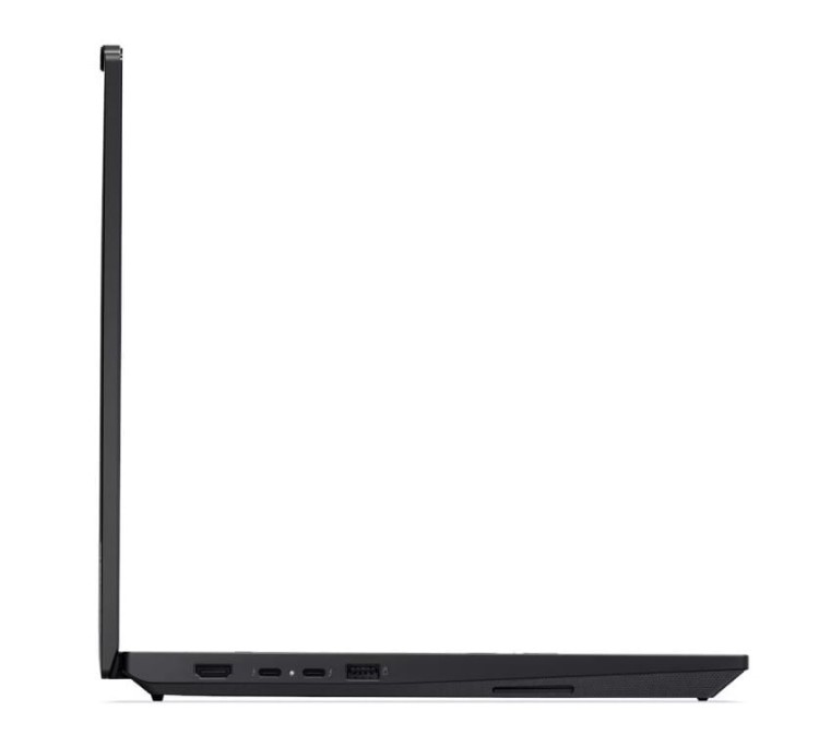 Lenovo Mobilna stacja robocza ThinkPad P16v G3 21RS0019PB W11PRO Ultra 9285H/64GB/1TB/RTX PRO 2000 8GB/16.0 WQUXGA/BLACK/VPRO/3YRS Premier NBD + 3YR C