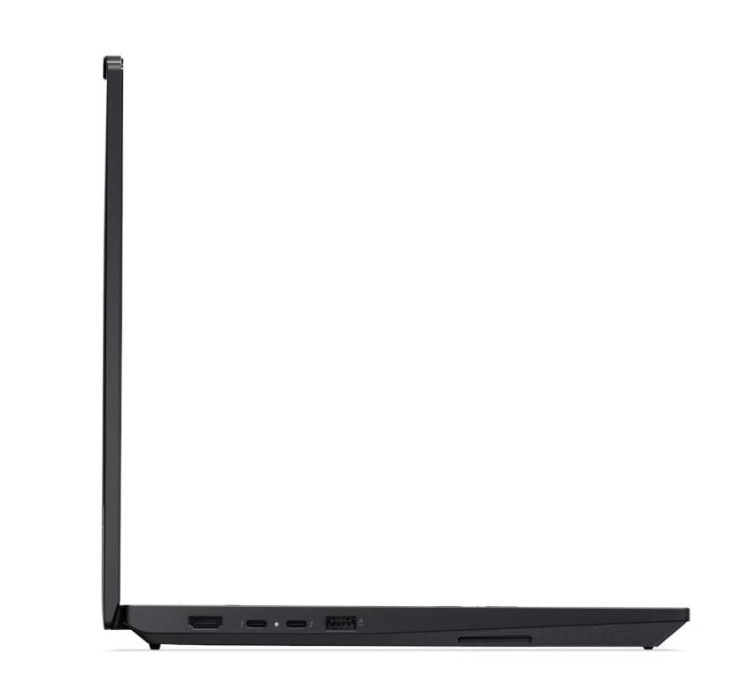 Lenovo Mobilna stacja ThinkPad P16v G3 21RS000SPB W11PRO Ultra 7 255H/64GB/1TB/RTX PRO 2000 8GB/16.0 WQUXGA/Black/3YRS Premier NBD + 3YR CI + CO2 Offs