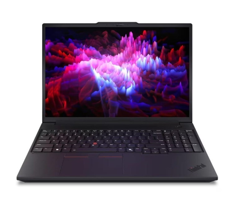 Lenovo Mobilna stacja ThinkPad P16v G3 21RS0007PB W11Pro Ultra 7 255H/32GB/1TB/RTX PRO 1000 8GB/16.0 WQUXGA/Black/3YRS Premier NBD + 3YRS CI + CO2 Off