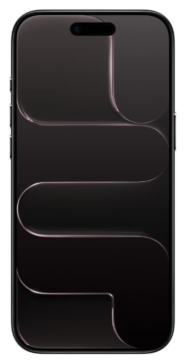 Apple iPhone Air 256 GB - gwiezdna czerń
