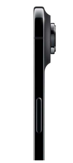 Apple iPhone Air 256 GB - gwiezdna czerń