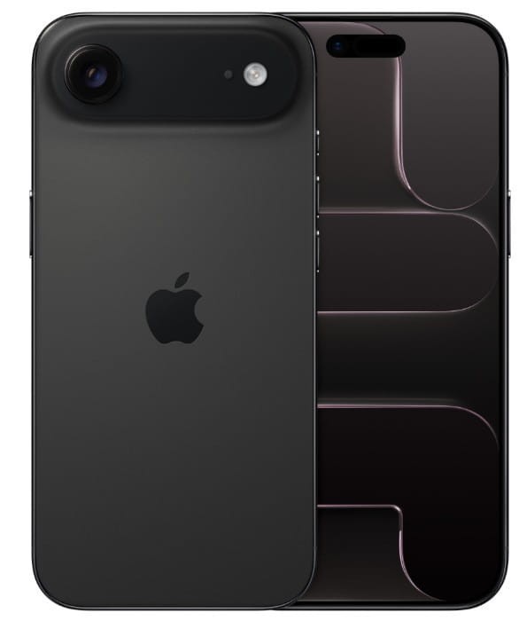 Apple iPhone Air - gwiezdna czerń 512GB