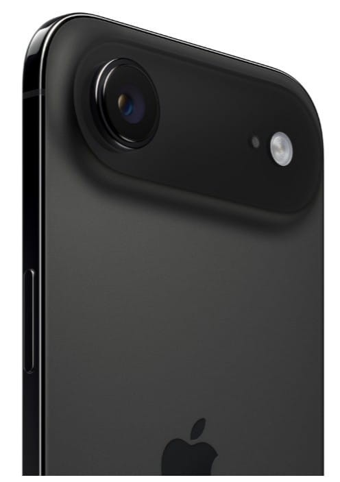 Apple iPhone Air - gwiezdna czerń 512GB