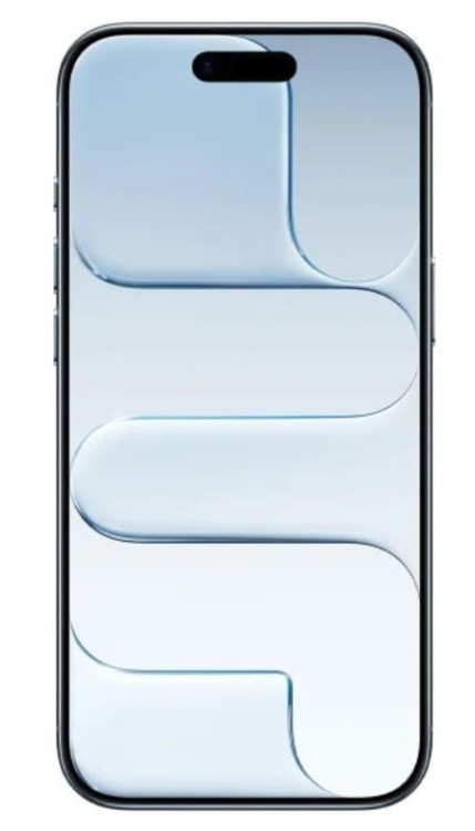 Apple iPhone Air Błękitny 512 GB