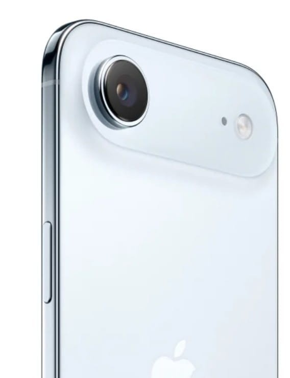 Apple iPhone Air Błękitny 512 GB