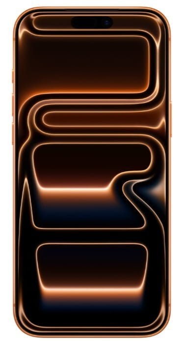 Apple iPhone 17 PRO MAX 256GB - kosmiczny pomarańcz