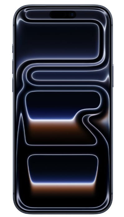 Apple iPhone 17 PRO MAX  256GB Głębinowy błękit