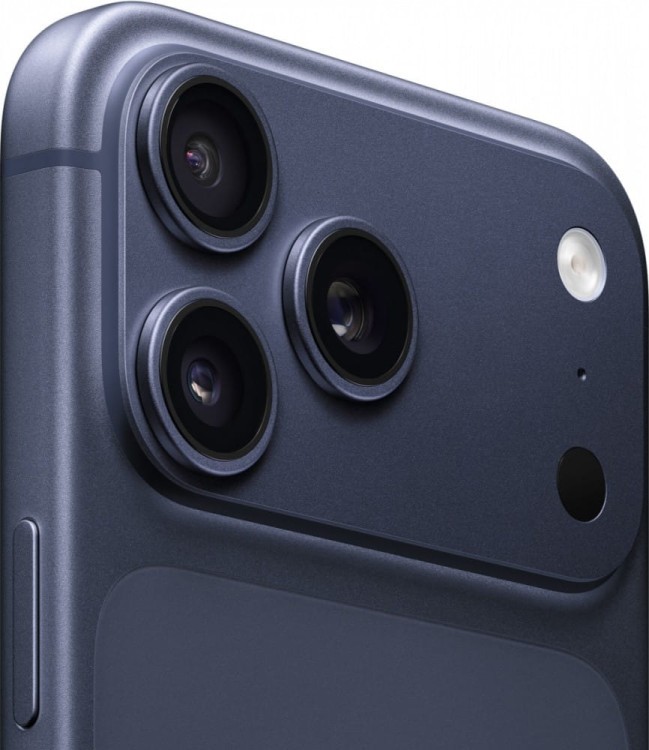 Apple iPhone 17 PRO 256GB Głębinowy błękit
