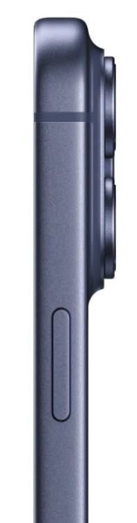 Apple iPhone 17 PRO 256GB Głębinowy błękit