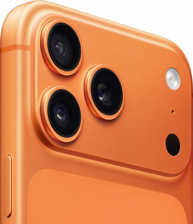 Apple iPhone 17 PRO 512GB Kosmiczny pomarańcz