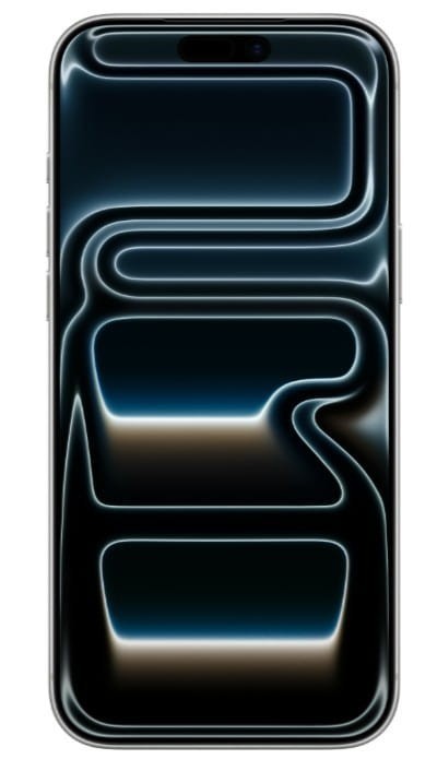 Apple iPhone 17 PRO Srebrny 1TB