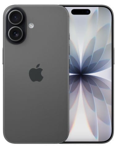 Apple iPhone 17 256GB Czarny