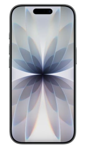 Apple iPhone 17 256GB Czarny