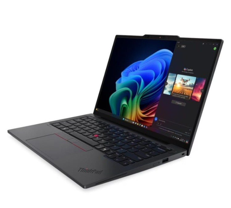 Lenovo Ultrabook ThinkPad X13 G6 21RM001RPB W11Pro 7 PRO 350/32GB/1TB/INT/13.3 WUXGA/Black/3YRS Premier Support + CO2 Offset
