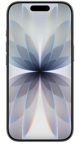 Apple iPhone 17 Czarny 512GB