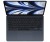 Apple Macbook Air 13.6 M4/10C/10C /32GB/256GB/30W/Północ