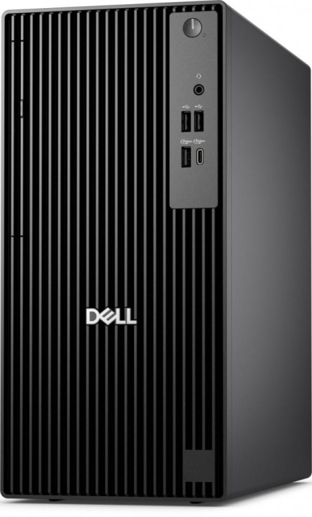 Dell Desktop Pro Tower QCT1250 Win11Pro U7 265/8GB/512GB SSD/INT/DVD RW/TPM/3Y ProSupport