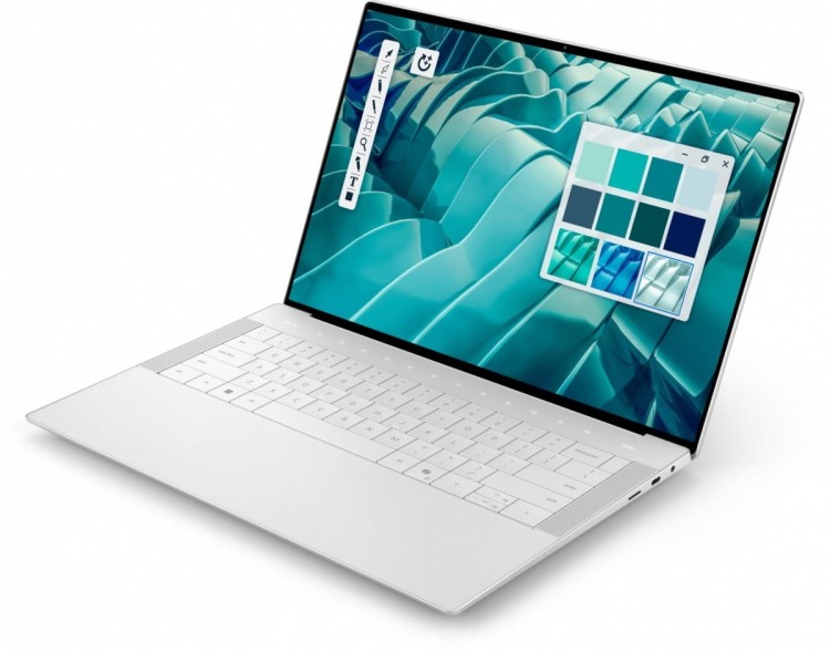 Dell Laptop Dell 14 Premium DA14250 Win11Pro U7-255HX|32GB|1TB SSD|Nvidia RTX 4050 |WLAN + BT|14.5 FHD|Backlit Kb|6 Cell|100W