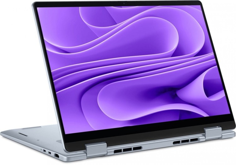 Dell Laptop Dell 14 Plus 2-in-1 DB04250 Win11Pro Ultra 5 226V/16GB/512GB SSD/14.0 FHD+ Touch/Arc/WLAN + BT/Backlit Kb/4 Cell