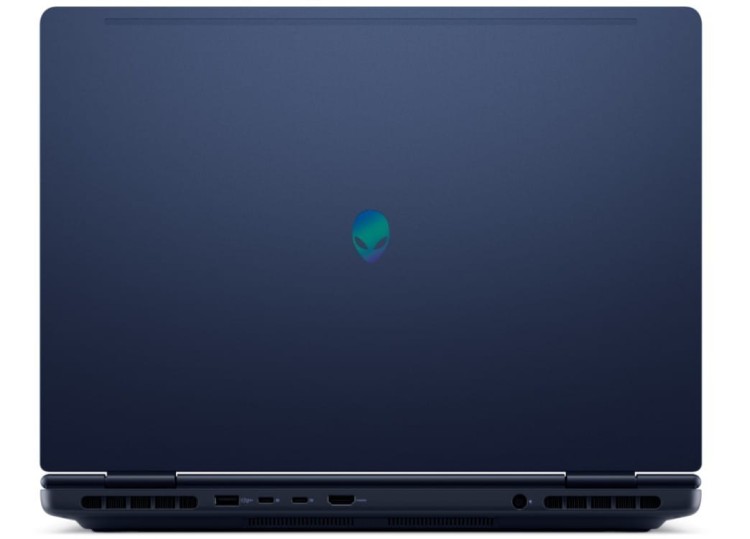 Dell Laptop Alienware 16 Aurora AC16250 Win11Pro C9 270H/16GB/1TB/16.0 WQXGA/GeForce RTX 5060/WLAN + BT/Backlit Kb/6 Cell