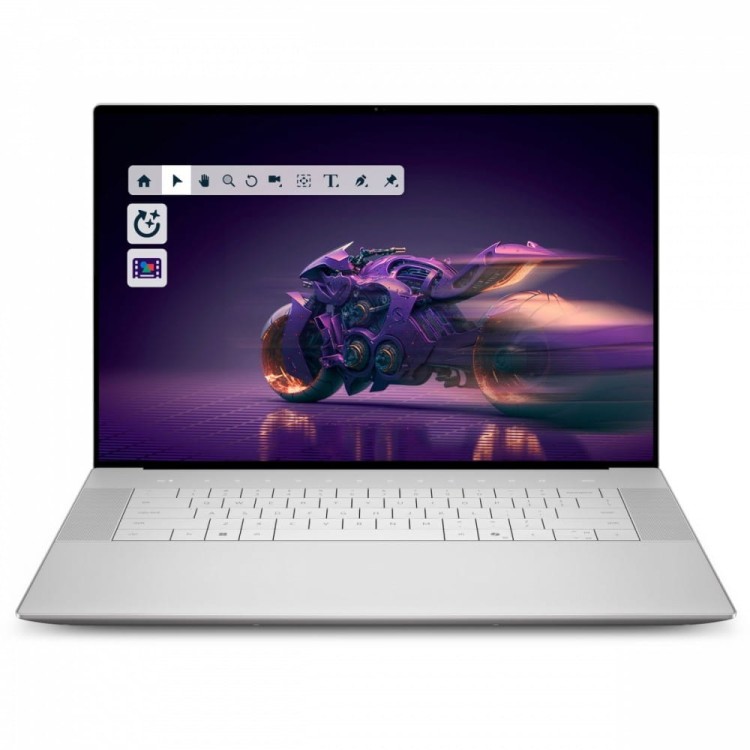 Dell Laptop Dell 16 Premium DA16250 Win11Pro U7-255HX|16GB|1TB SSD|NVIDIA GeForce RTX 5050, 8GB GDDR7| WLAN + BT|16.3 FHD|Backlit Kb|6 Cell