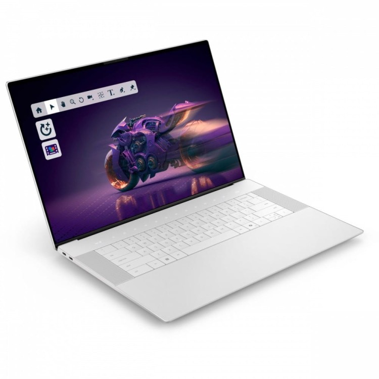 Dell Laptop Dell 16 Premium DA16250 Win11Pro U7-255HX|16GB|1TB SSD|NVIDIA GeForce RTX 5050, 8GB GDDR7| WLAN + BT|16.3 FHD|Backlit Kb|6 Cell