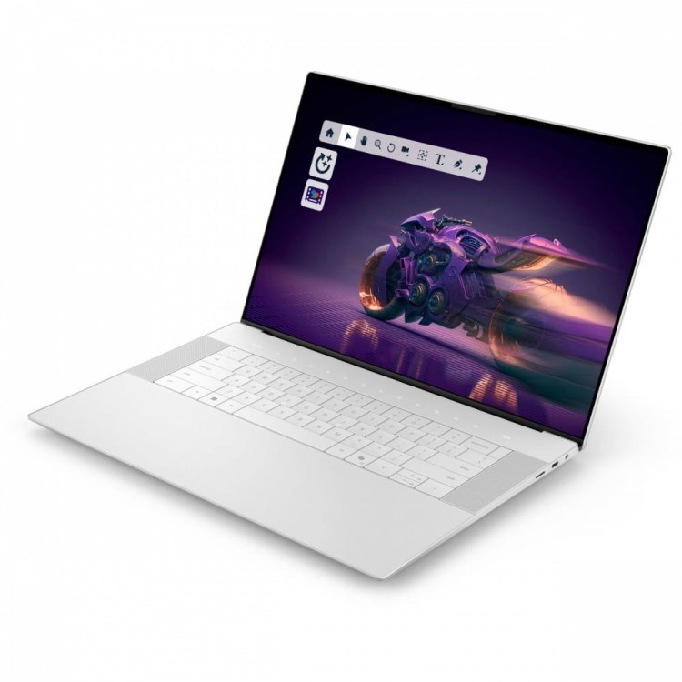 Dell Laptop Dell 16 Premium DA16250 Win11Pro U7-255HX|16GB|1TB SSD|NVIDIA GeForce RTX 5050, 8GB GDDR7| WLAN + BT|16.3 FHD|Backlit Kb|6 Cell