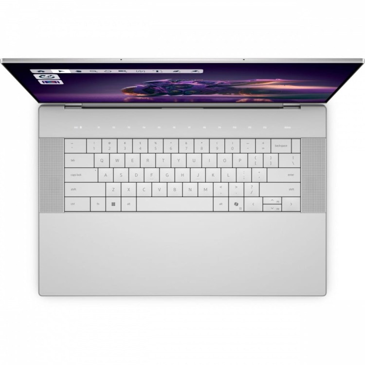 Dell Laptop Dell 16 Premium DA16250 Win11Pro U7-255HX|32GB|1TB SSD|NVIDIA GeForce RTX 5060, 8GB GDDR7|WLAN + BT|16.3 OLED TOuch|Backlit Kb|6 Cell