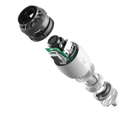 UBIQUITI Kamera IP UVC-G5-Pro 4K Ultra HD 30fps, IP65,                   1x RJ45 100Mb/s PoE, 3x zoom optyczny