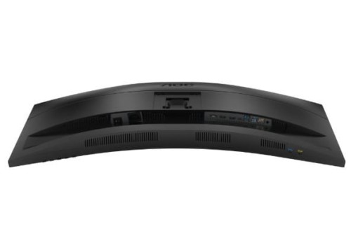 AOC Monitor CU34E4CV 34 cale 120Hz Curved VA HDMIx2 DP RJ45 HAS Głośniki