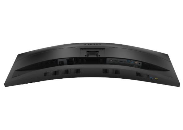 AOC Monitor CU34E4CV 34 cale 120Hz Curved VA HDMIx2 DP RJ45 HAS Głośniki