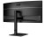 AOC Monitor CU34E4CV 34 cale 120Hz Curved VA HDMIx2 DP RJ45 HAS Głośniki