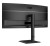 AOC Monitor CU34E4CV 34 cale 120Hz Curved VA HDMIx2 DP RJ45 HAS Głośniki