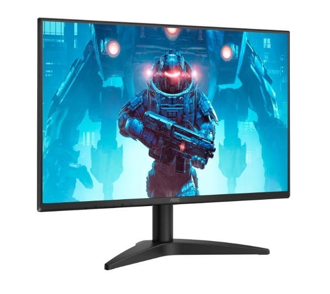 AOC Monitor 24B36X 23.8 cala IPS 144Hz HDMI DP