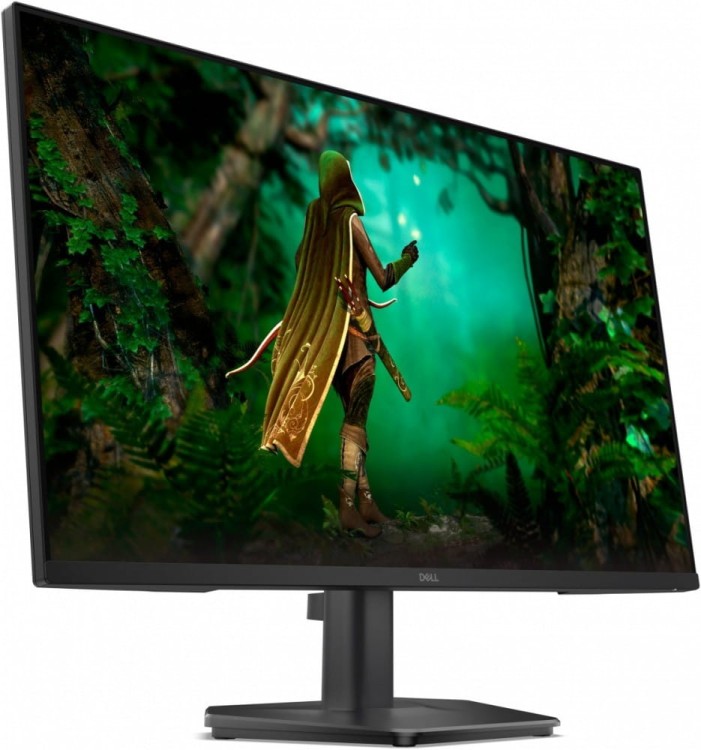Dell Monitor SE2725HG 27 cali AMD FreeSync Premium 200Hz Full HD (1920x1080)/16:9/2xHDMI/DP/3Y AES&PPE