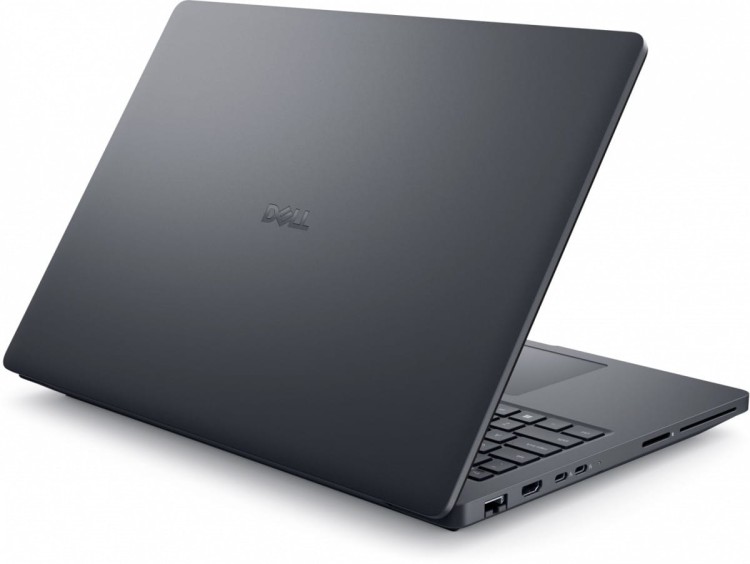 Dell Laptop Dell Pro Max 16 Plus MB16250 Win11 Pro U7-265HX|32GB|1TB|Nvidia RTX PRO 3000 Blackwell 12GB GDDR7|FgrPr & SmtCd|Cam|WLAN + BT|16.0 FHD|Bac