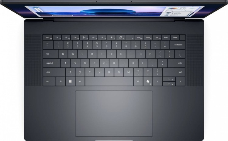 Dell Laptop Dell Pro Max 16 Premium MA16250 Win11Pro U9-285H|64GB|1TB|Nvidia RTX PRO 2000 Blackwell 8GB GDDR7|FgrPr|Cam & Mic|WLAN + BT|16.0 FHD+|Back