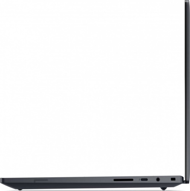 Dell Laptop Dell Pro Max 16 Premium MA16250 Win11Pro U9-285H|64GB|1TB|Nvidia RTX PRO 2000 Blackwell 8GB GDDR7|FgrPr|Cam & Mic|WLAN + BT|16.0 FHD+|Back