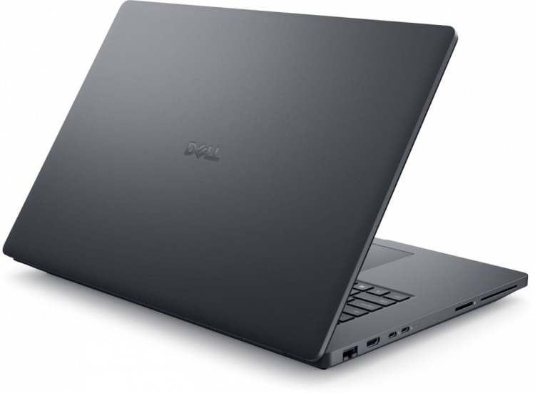 Dell Laptop Dell Pro Max 18 Plus MB18250 Win11Pro U7-265HX|32GB|1TB|Nvidia RTX PRO 3000 Blackwell 12GB GDDR7|FgrPr & SmtCd|Cam|WLAN + BT|18.0 QHD+|Bac