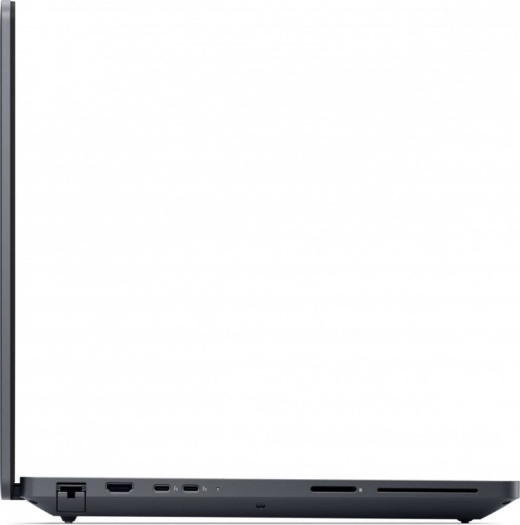 Dell Laptop Dell Pro Max 18 Plus MB18250 Win11Pro U7-265HX|32GB|1TB|Nvidia RTX PRO 3000 Blackwell 12GB GDDR7|FgrPr & SmtCd|Cam|WLAN + BT|18.0 QHD+|Bac