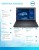 Dell Laptop Dell Pro Max 16 MC16255 Win11Pro AMD Ryzen 350|32GB|512GB|RTX PRO 500Blackwell 6GB|FgrPr&SmtCd|FHD Cam&Mic|WLAN+BT|16.0" FHD+|6 Cell|130W/