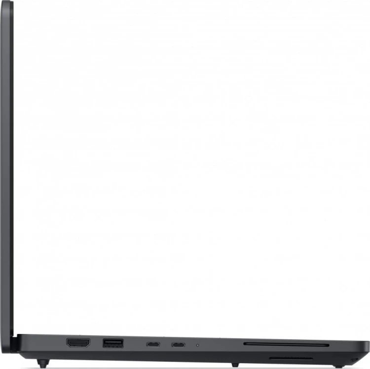 Dell Stacja robocza Dell Pro Max 14 MC14250 Win 11 Pro|U7-265H|32GB|1TB|Discrete Graphics|FgrPr&SmtCd|FHD IR Cam&Mic|WLAN+BT|14 FHD+|Backlit Kb|4 Cell