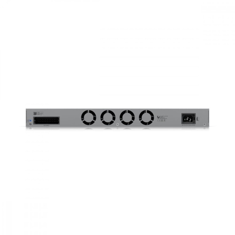 UBIQUITI Przełącznik UniFi Switch Pro HD 24 PoE Zarządzalny L2/L3                         2.5G Ethernet (100/1000/2500) Obsługa PoE 1U Szary