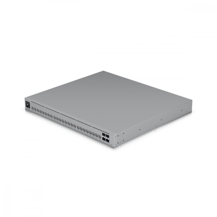 UBIQUITI Przełącznik UniFi Switch Pro HD 24 PoE Zarządzalny L2/L3                         2.5G Ethernet (100/1000/2500) Obsługa PoE 1U Szary