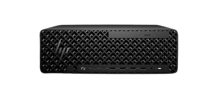 HP Inc. Stacja robocza Z2 SFF G1i U7-265 512GB/16GB/W11P      A40RWET