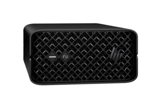 HP Inc. Stacja robocza Z2 Mini G1a Ryzen AI MAX+ PRO 395 APU 1TB/128GB/W11P     B76QJET
