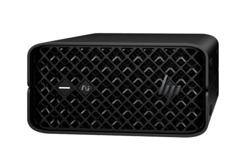 HP Inc. Stacja robocza Z2 Mini G1a Ryzen AI MAX+ PRO 395 APU 1TB/128GB/W11P     B76QJET
