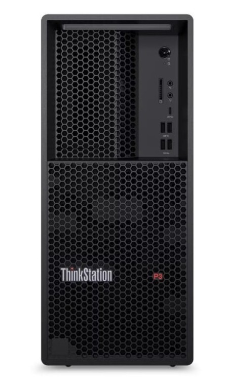 Lenovo Stacja robocza ThinkStation P3 Tower 30HT0046PB W11Pro Ultra 7 265K/64GB/1TB/INT + RTX 2000 Ada 16GB/vPro/3YRS Premier